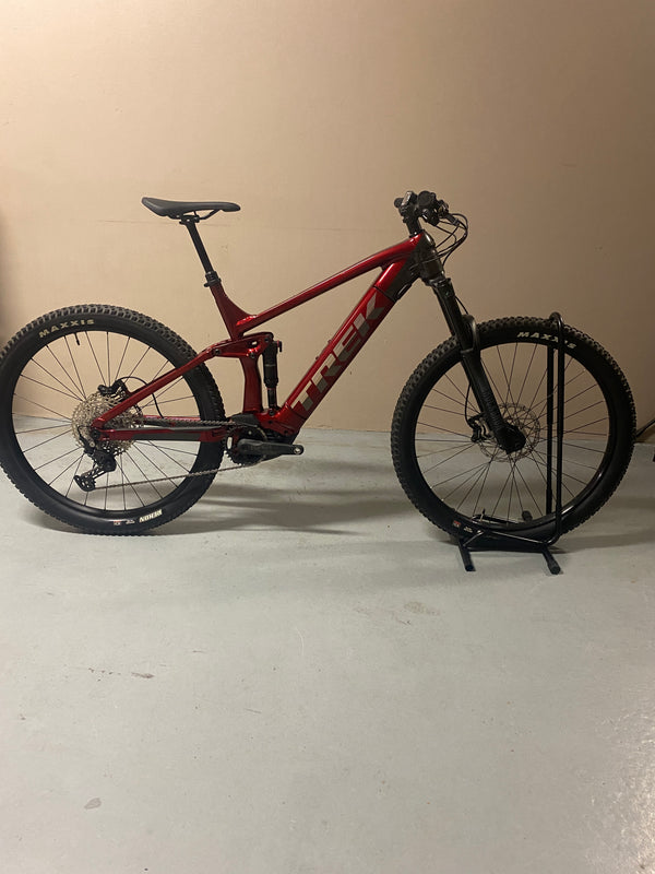 Swanky Cycles Trek Rail 5 2022 X-Large