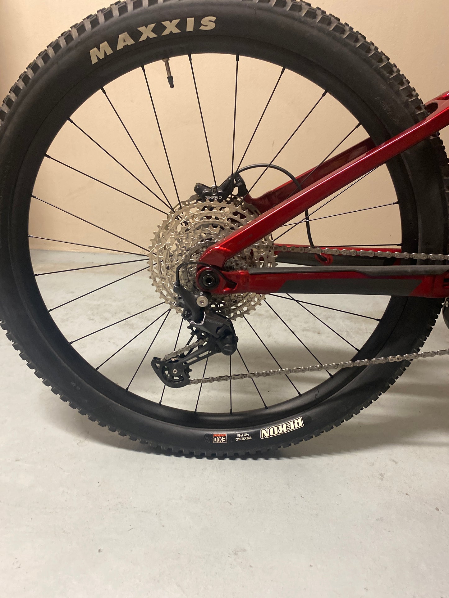 Trek Rail 5 2022 X-Large