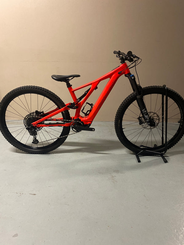 Swanky Cycles 2022 Specialized Turbo Levo SL Medium