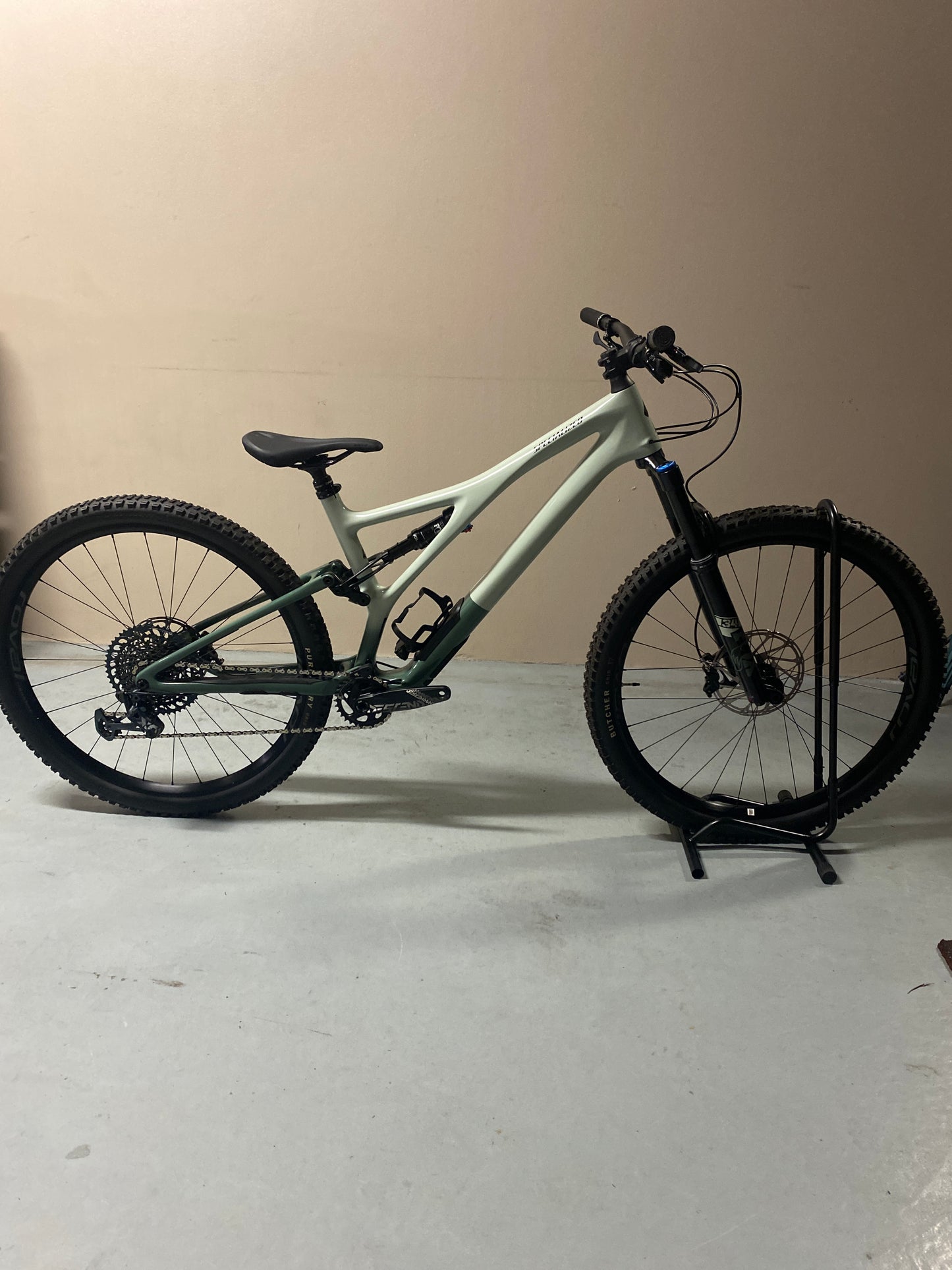 Specialized Stumpjumper Expert S5 2022