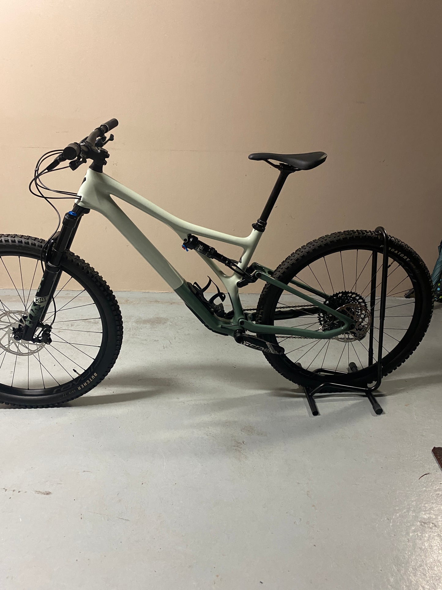 Specialized Stumpjumper Expert S5 2022