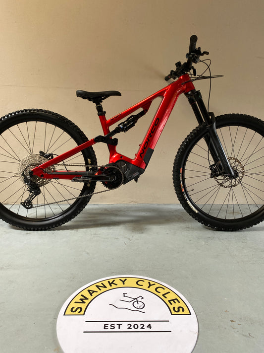 2022 Norco Sight VLT A2 Small
