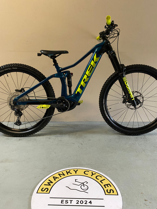 *Only 55kms!!* 2022 Trek Rail 7 Small