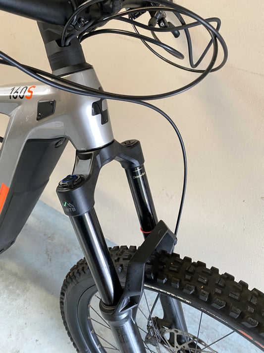 2023 Cube Stereo 160 Hybrid Small SL