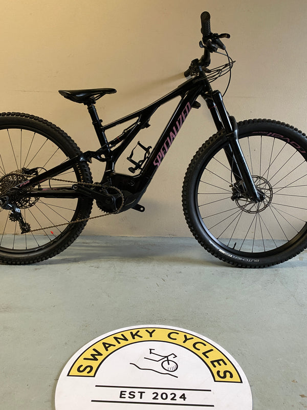 Swanky Cycles 2021 Specialized Turbo Levo Alloy S2