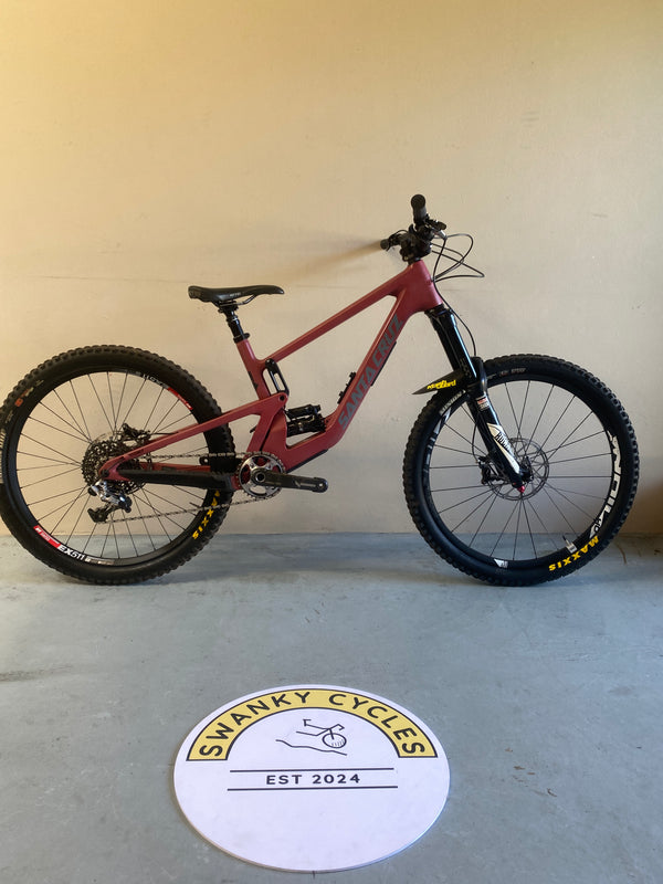Swanky Cycles 2021 Santa Cruz 5010 CC Medium