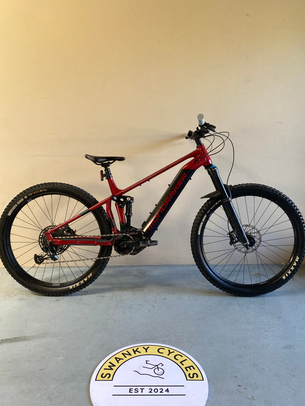 Swanky Cycles 2022 Mondraker Dusk R Large