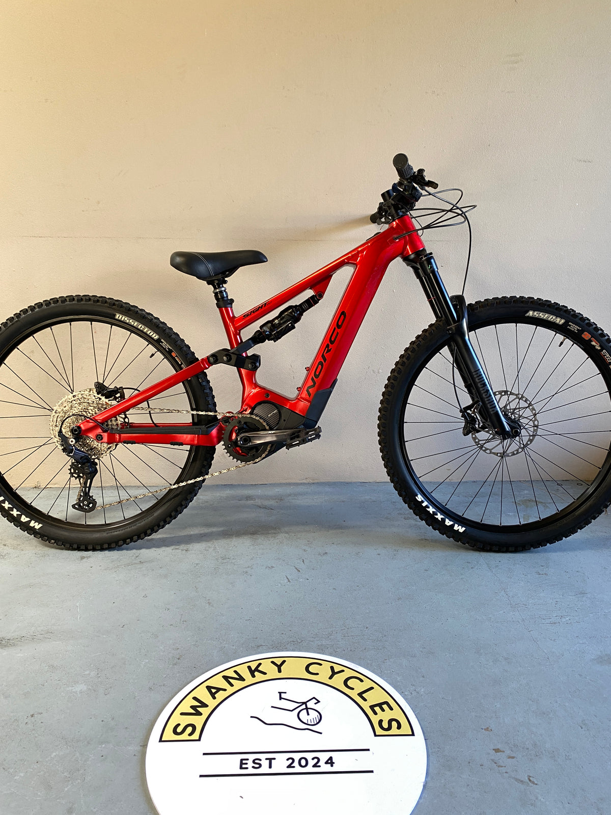 2022 Norco Sight VLT A2 Small