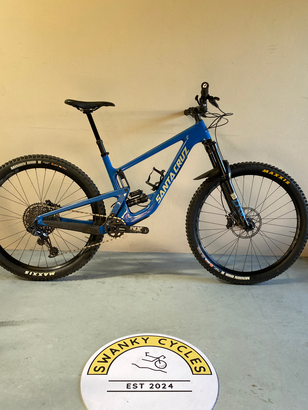 2020 Santa Cruz Hightower C S Large