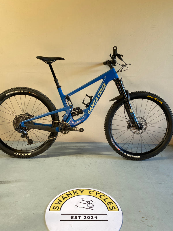 Swanky Cycles 2020 Santa Cruz Hightower C S Large