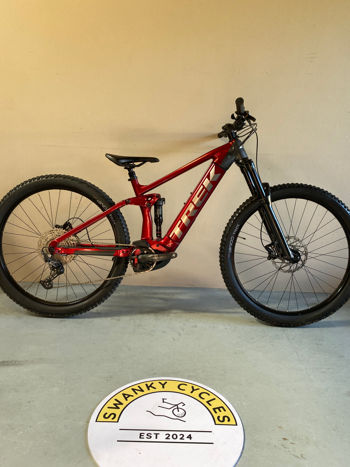 2023 Trek Rail 5 Medium