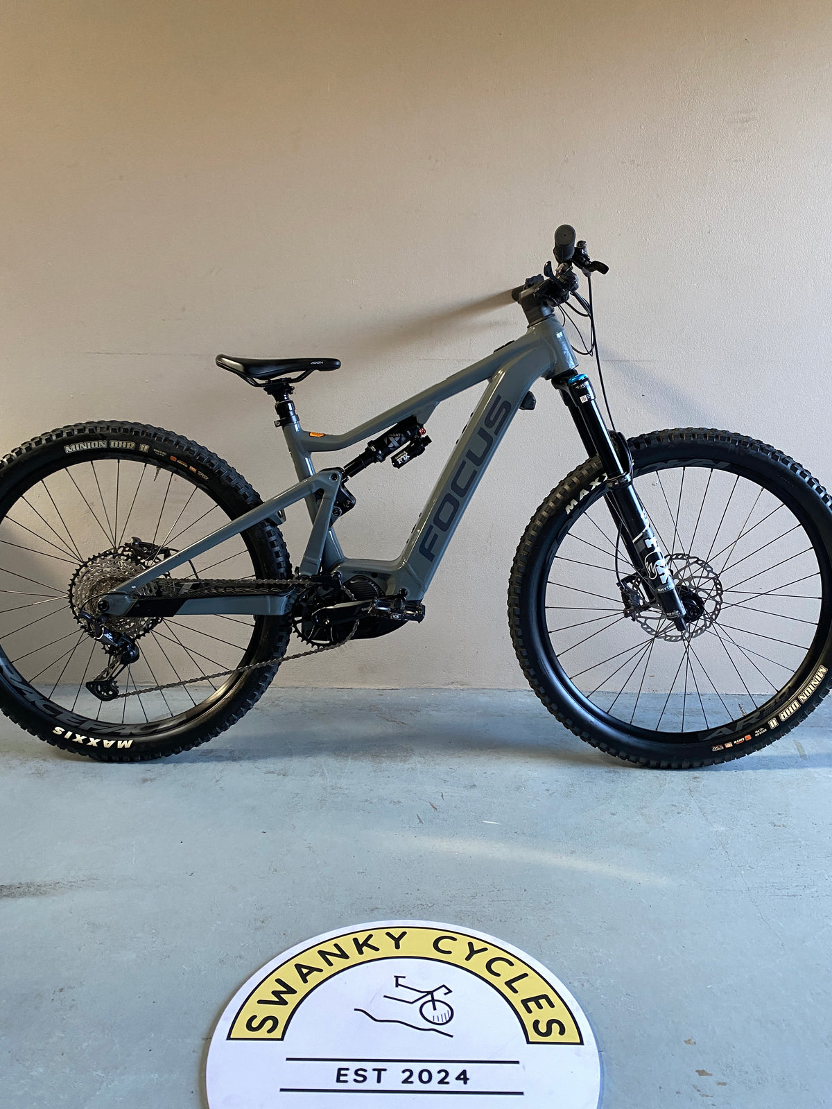 2022 Focus Jam2 7.9 Small