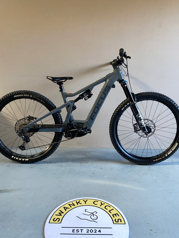 My Store 2022 Focus Jam2 7.9 Small