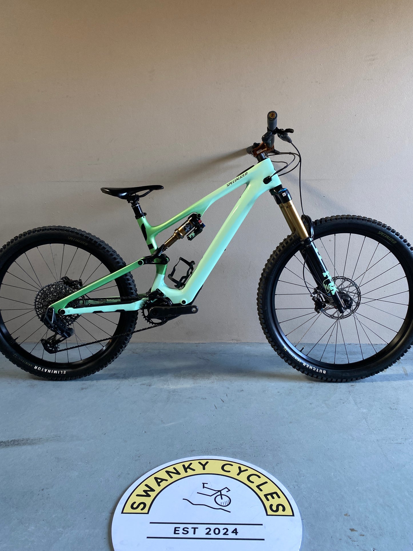 2022 Specialized Turbo Levo SL Pro Carbon S4