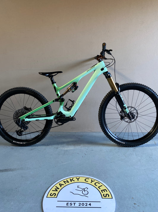 2022 Specialized Turbo Levo SL Pro Carbon S4