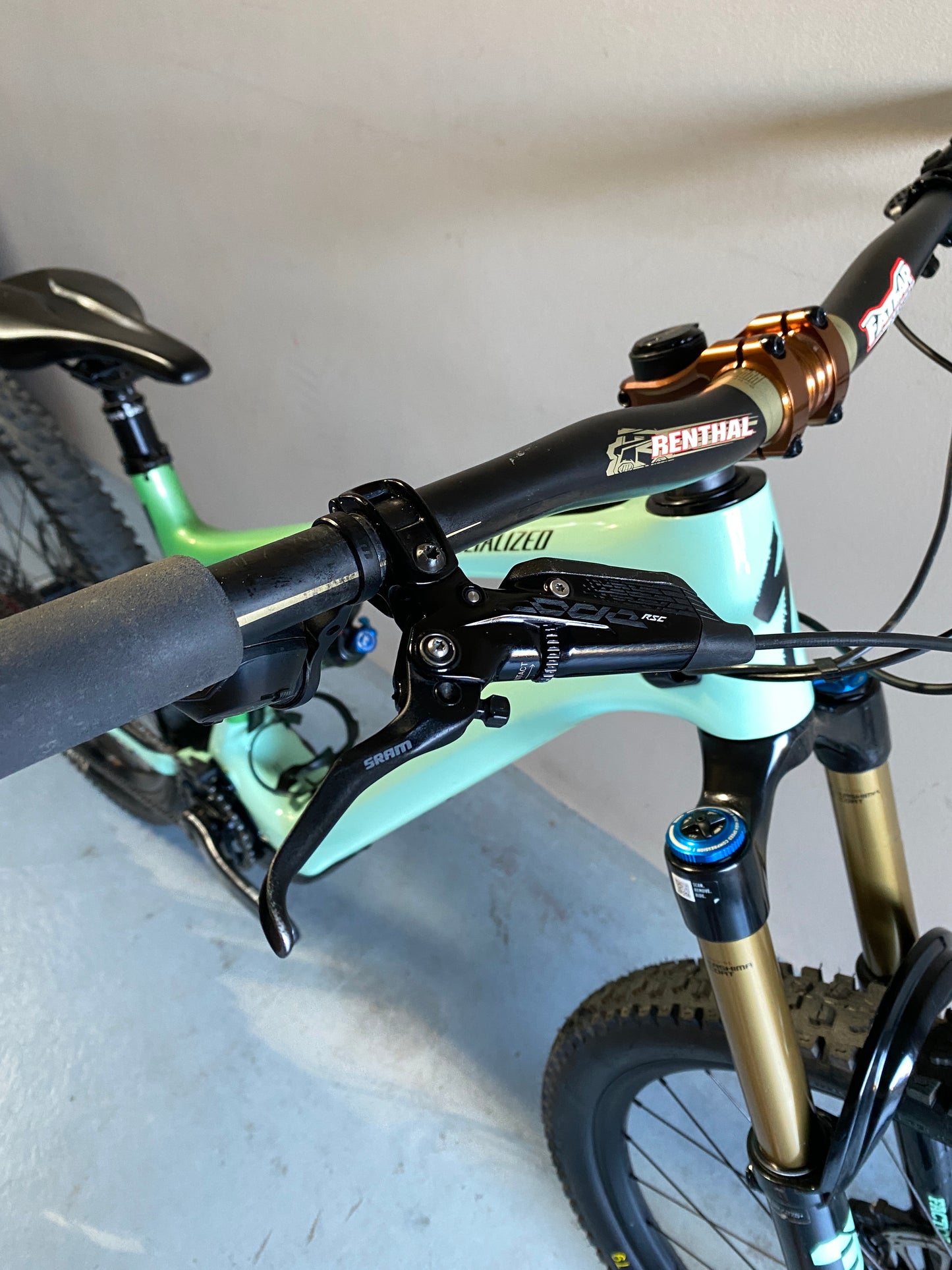 2022 Specialized Turbo Levo SL Pro Carbon S4