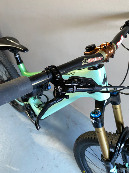 2022 Specialized Turbo Levo SL Pro Carbon S4