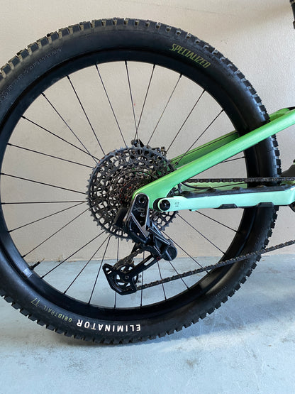 2022 Specialized Turbo Levo SL Pro Carbon S4