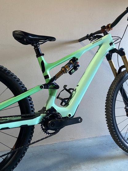 2022 Specialized Turbo Levo SL Pro Carbon S4