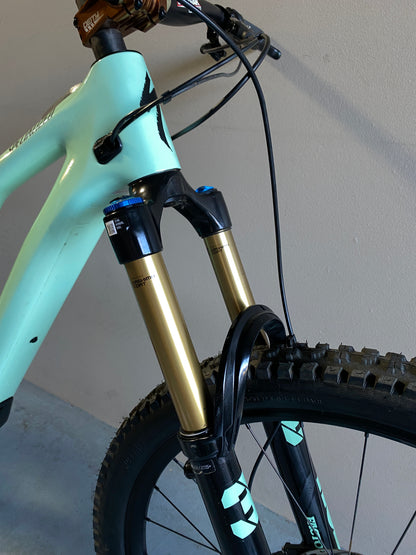 2022 Specialized Turbo Levo SL Pro Carbon S4