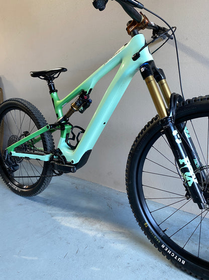 2022 Specialized Turbo Levo SL Pro Carbon S4