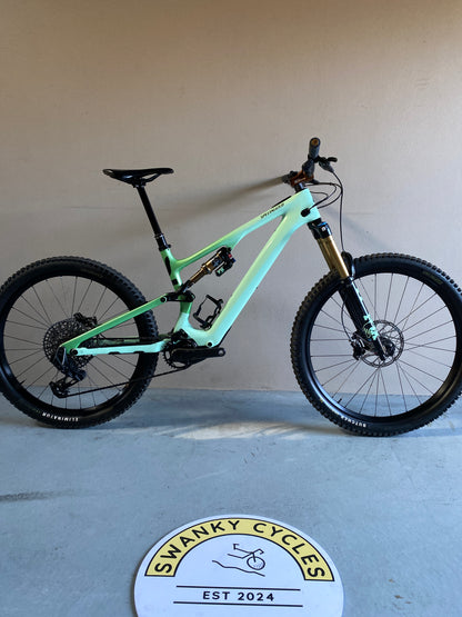 2022 Specialized Turbo Levo SL Pro Carbon S4