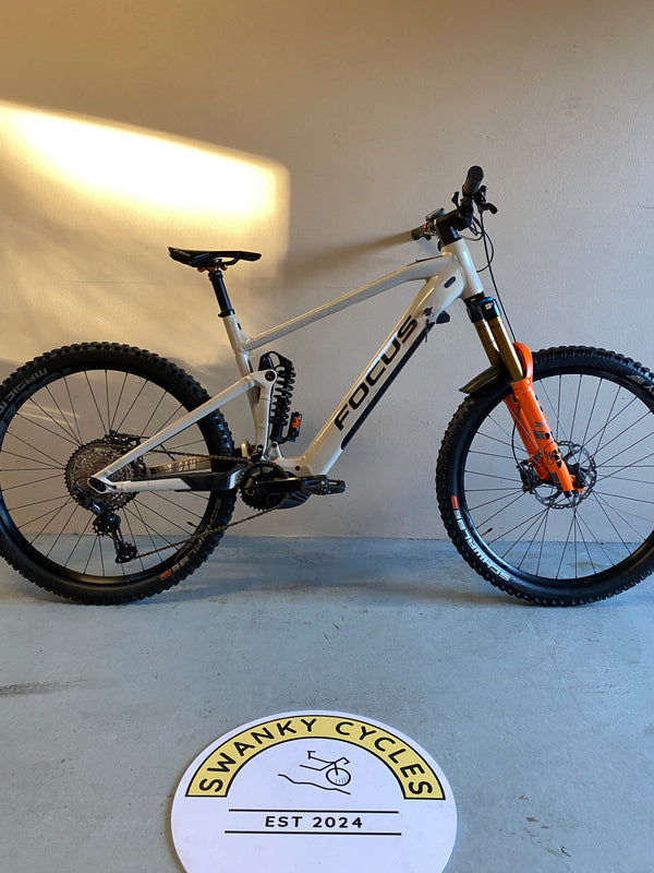 Swanky Cycles 2022 Focus Sam2 6.9 XL