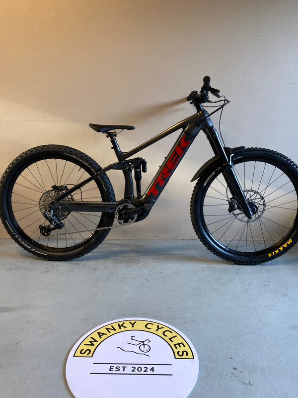 Swanky Cycles 2022 Trek Rail 9.8 GX Transmission  Medium