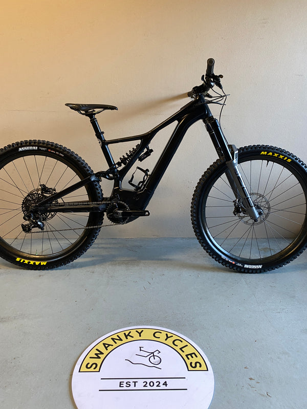 Swanky Cycles 2021 Specialized Turbo Levo Comp Alloy Large *Upgraded!*